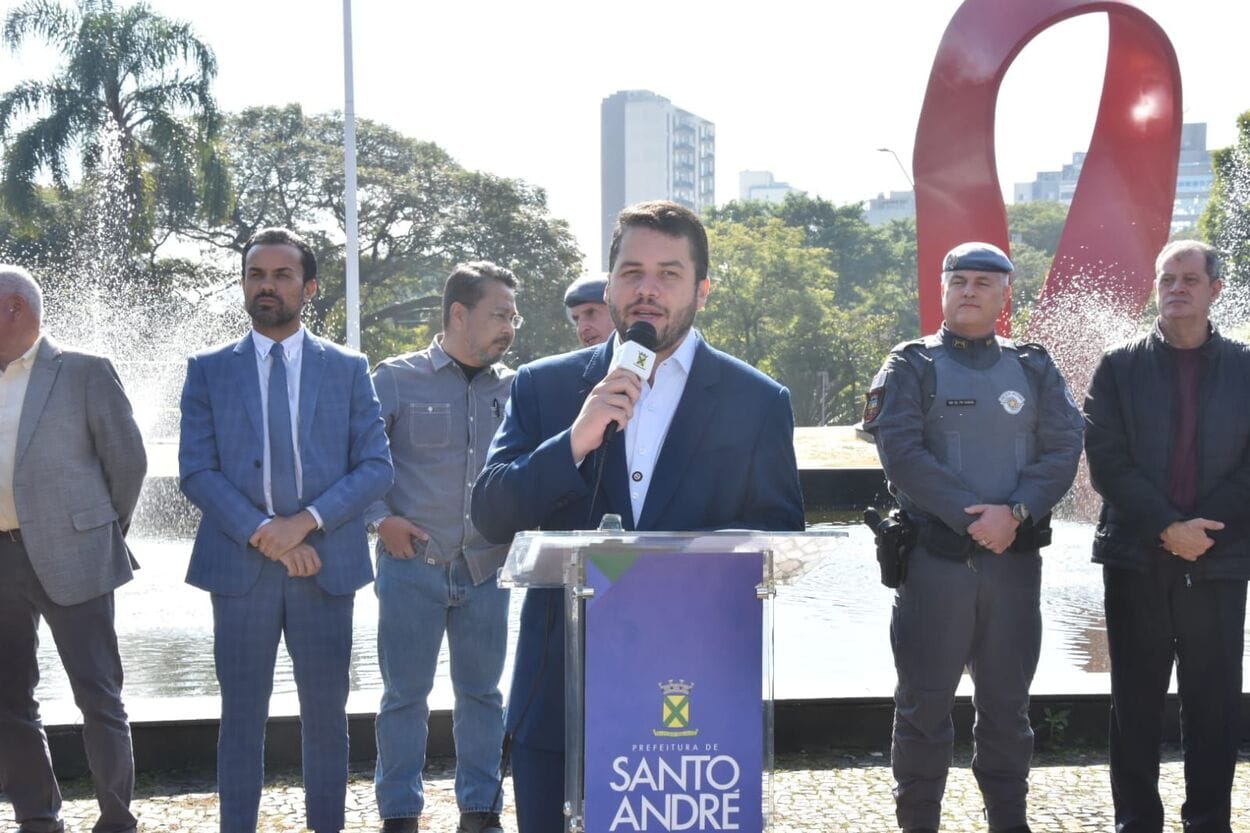 Para o prefeito Gilvan Ferreira, a união entre os entes federativos e os investimentos contínuos em segurança pública são fundamentais para garantir mais proteção à população.