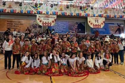 Tradição e Solidariedade: 41ª Festa Junina do Colégio Petrópolis-Aquarela é destaque em São Bernardo
