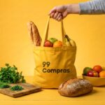 99Compras estreia no Grande ABC e nesta terça inicia operação em São Caetano
