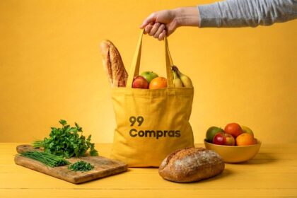 99Compras estreia no Grande ABC e nesta terça inicia operação em São Caetano