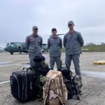 Solidariedade sem fronteiras: Bombeiros de SP embarcam para missão humanitária após terremoto na Venezuela