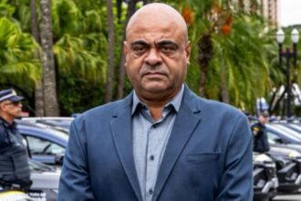 Coronel Aparecido Chaves de Souza é novo secretário de Segurança Urbana, Mobilidade e Defesa Civil de Ribeirão Pires