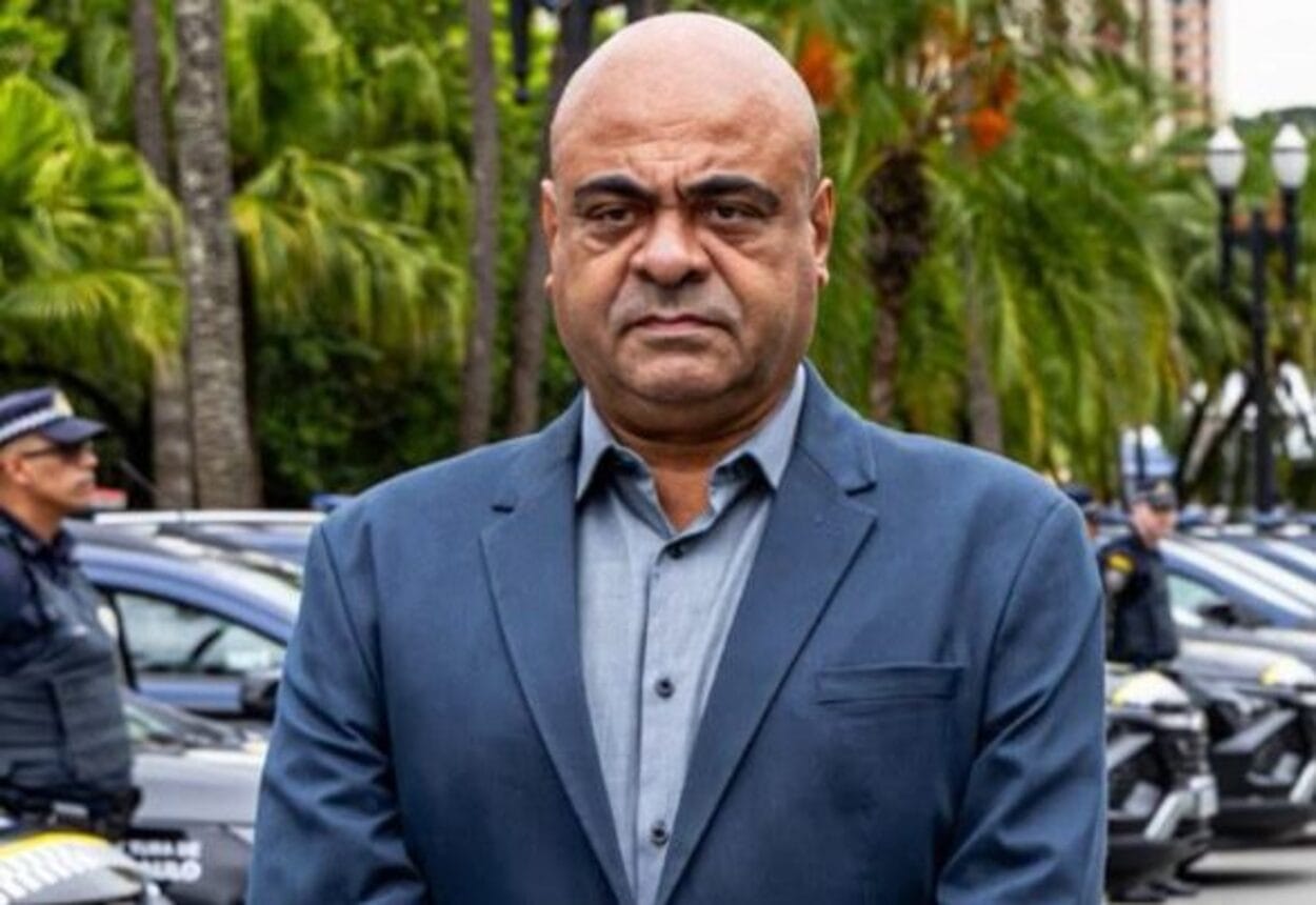 Coronel Aparecido Chaves de Souza é novo secretário de Segurança Urbana, Mobilidade e Defesa Civil de Ribeirão Pires