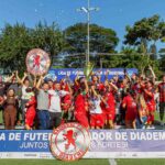 No ritmo da Copa, Diadema tem fim de semana com quatro finais de futebol de campo