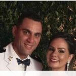 Cintia Pimentel agradeceu as mensagens de carinho e correntes de oração pelo marido, o tenente Ronickson Pimentel, cujo estado de saúde é grave após ser baleado na cabeça