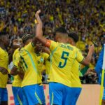Seleção Brasileira casemiro