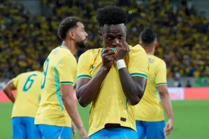 vini jr brasil