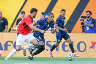 Brasil Copa do mundo raphinha