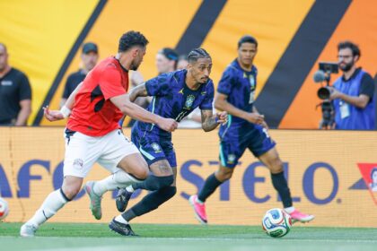 Brasil Copa do mundo raphinha
