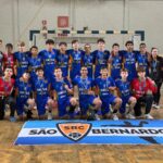 Invicta, equipe de São Bernardo conquista Copa Sudeste de handebol infantil