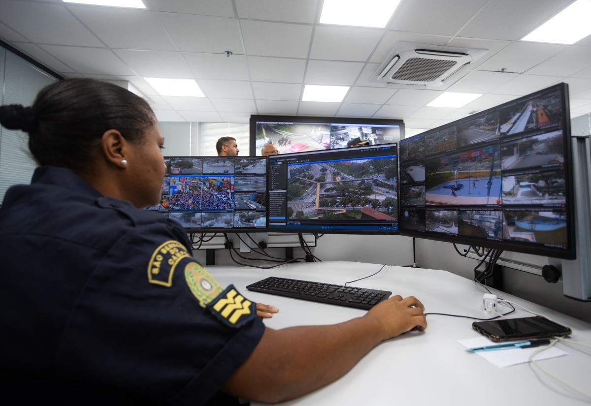 Diante de avanço na segurança, São Bernardo registra queda de 40,8% no roubo de veículos em 2026