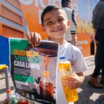 São Bernardo reforça coleta de óleo de cozinha usado com instalação de postos em todas as escolas municipais