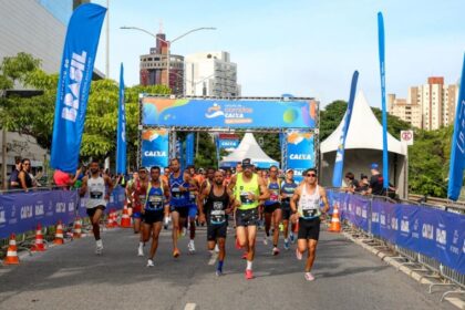 Pela 1ª vez em São Bernardo, Circuito de Corridas Caixa se dará neste domingo na Av. Kennedy