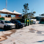 Em ação inédita, São Bernardo inaugura o primeiro Ecoponto do pós-balsa, o 16º da cidade