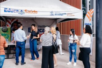 Programa inovador de São Bernardo, 'Educa Mais Saúde' oferece 53 bolsas de estudo 100% gratuitas na área da saúde, incluindo Odonto