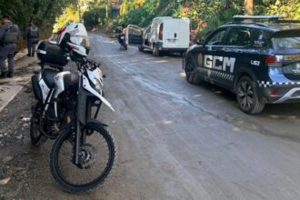 GCM de São Bernardo localiza veículo roubado e apoia Polícia Militar na prisão de suspeito