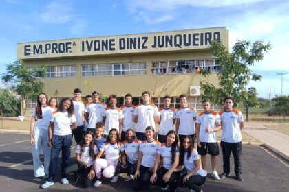 São Bernardo leva 32 atletas para disputar Jogos Abertos da Juventude, em Barretos