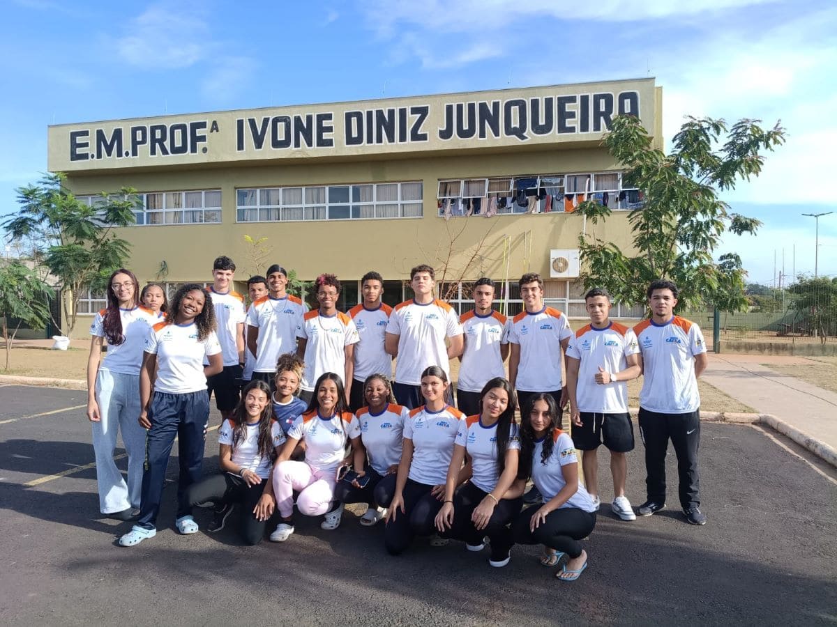 São Bernardo leva 32 atletas para disputar Jogos Abertos da Juventude, em Barretos