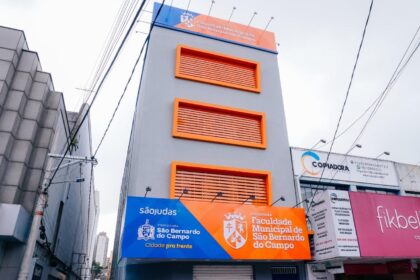 Com bolsas 100% gratuitas, Faculdade Municipal de São Bernardo encerra inscrições para 3° vestibular nesta segunda-feira