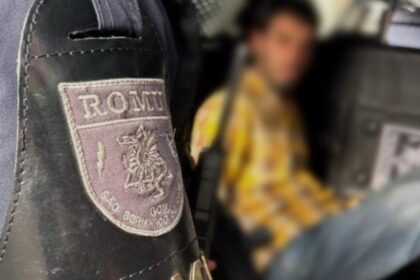 Em São Bernardo, Romu detém em flagrante homem por tráfico e apreende mais de 420 porções de drogas na região do Batistini
