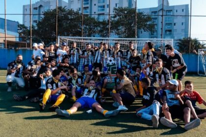 Alves Dias vence nos pênaltis e é campeão da Taça das Favelas 2026 de São Bernardo, vitrine de talentos