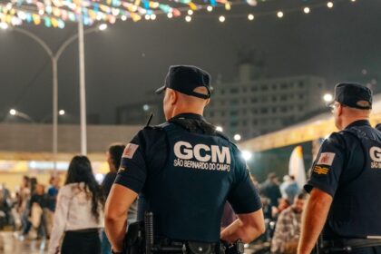 Arraiá do Paço em São Bernardo contará com operação especial de segurança e mobilidade a partir desta sexta-feira