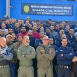 Centro de Formação da GCM de São Bernardo abriga curso inédito e reúne forças de segurança de todo o Estado