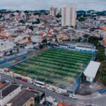 Revitalização do campo do Pérola é concluída pela Prefeitura de São Bernardo e entregue à população