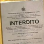 Bar Santa Paula é interditado pela Vigilância Sanitária em São Bernardo