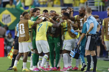 Seleção Brasileira Brasil
