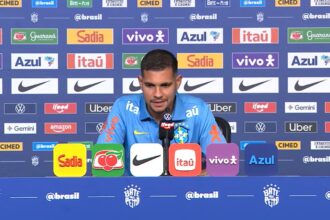Bruno Guimarães seleção brasileira brasil