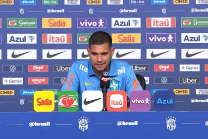 Bruno Guimarães seleção brasileira brasil