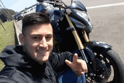 Despedida e comoção: Morador de São Bernardo é sepultado após acidente fatal de trânsito