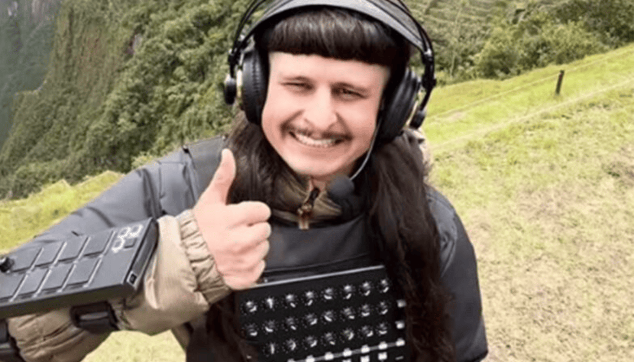 Cantor e comediante Oliver Tree morre em acidente de helicóptero no Rio de Janeiro