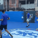 Da Inglaterra para o ABCD: gigante europeu Chelsea promove reforma de espaço esportivo em Diadema