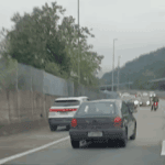 Pânico na Imigrantes: motoristas voltam na contramão para fugir de arrastão