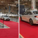 Fim de uma era: Em tapete vermelho, Toyota apresenta último Corolla produzido em Indaiatuba após 28 anos