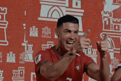 Cristiano Ronaldo