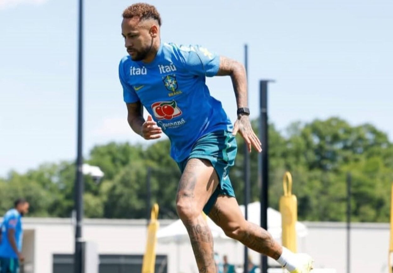neymar