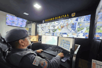 Polícia Militar passa a integrar o Smart Ribeirão Pires e fortalece monitoramento inteligente municipal