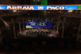 Celebrando tradições populares, programação do Arraiá do Paço de São Bernardo garante valorização a talentos locais