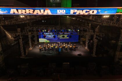 Celebrando tradições populares, programação do Arraiá do Paço de São Bernardo garante valorização a talentos locais