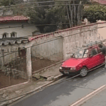 Carro furtado em São Bernardo é recuperado, mas criminoso leva todas as ferramentas de trabalhador