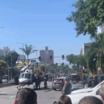 Prefeito de São Caetano manifesta indignação após atentado contra tenente da Rota e cobra endurecimento de leis