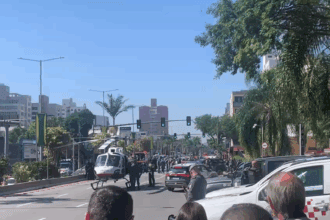 Prefeito de São Caetano manifesta indignação após atentado contra tenente da Rota e cobra endurecimento de leis