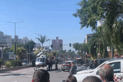 Prefeito de São Caetano manifesta indignação após atentado contra tenente da Rota e cobra endurecimento de leis