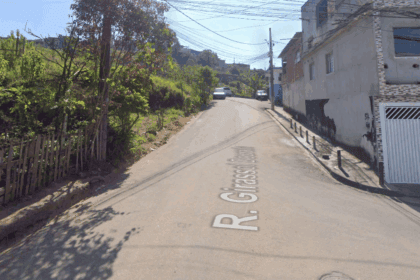 Discussão termina em óbito no Jardim Estrela, em Mauá; polícia busca pelo autor
