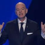 Infantino fifa
