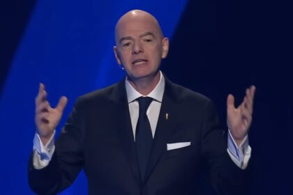 Infantino fifa