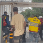 Confusão em condomínio de Diadema mobiliza PM após agressão a motoboy